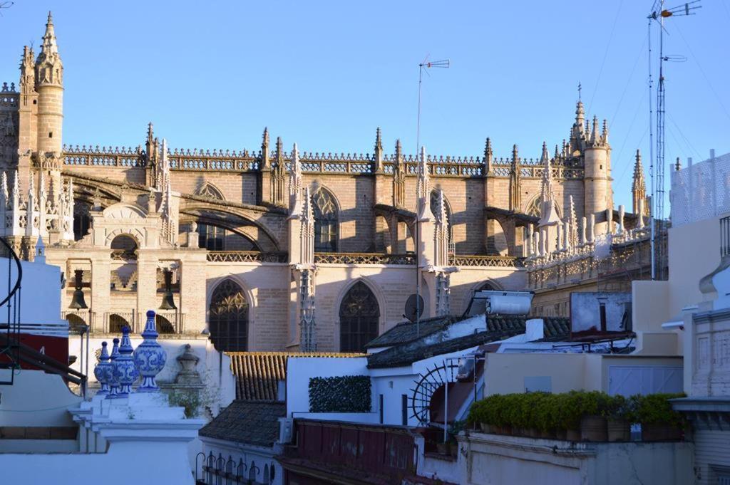 Superb Apartment In Downtown Of Sevilla ,Parking Optional, Top !! Exterior photo