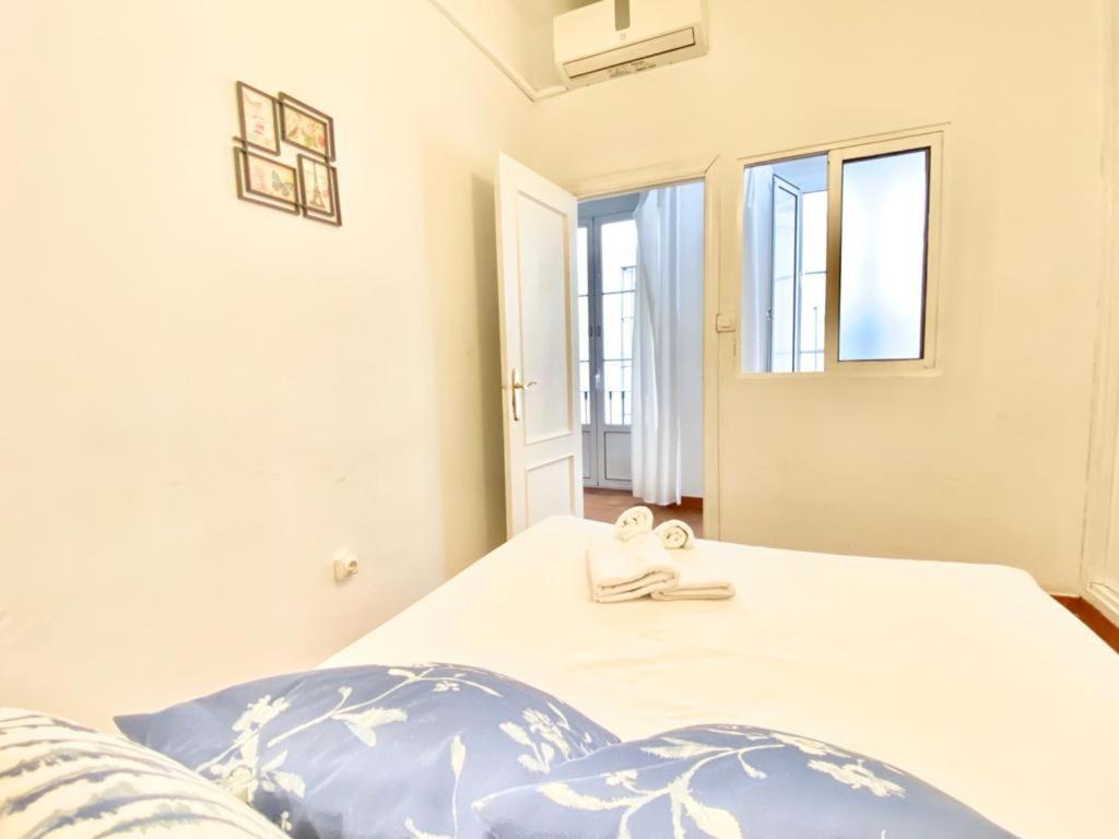 Superb Apartment In Downtown Of Sevilla ,Parking Optional, Top !! Exterior photo
