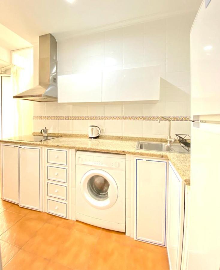 Superb Apartment In Downtown Of Sevilla ,Parking Optional, Top !! Exterior photo