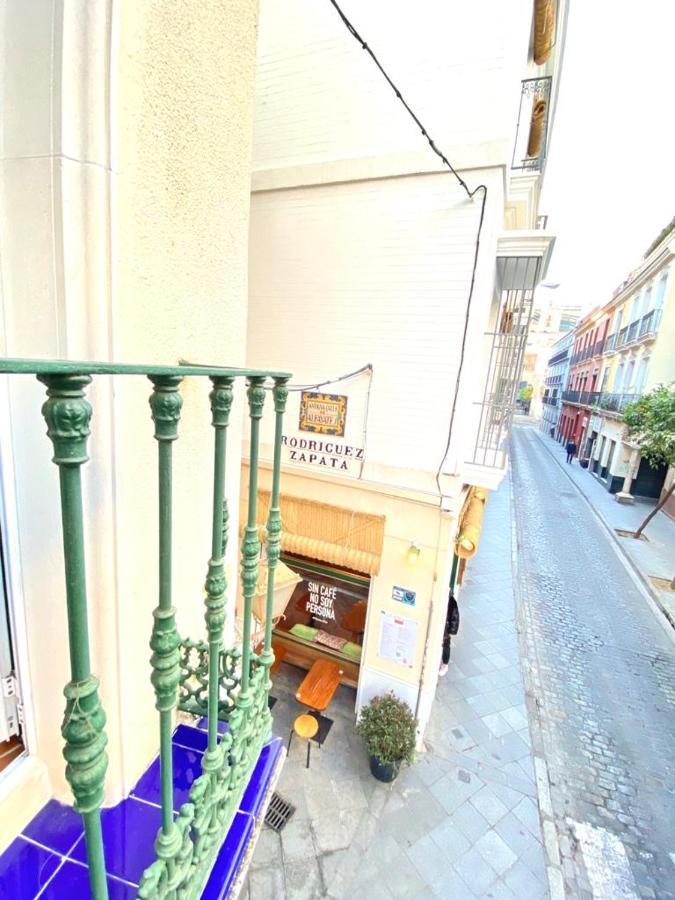 Superb Apartment In Downtown Of Sevilla ,Parking Optional, Top !! Exterior photo