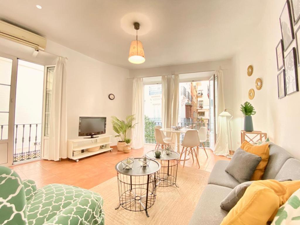Superb Apartment In Downtown Of Sevilla ,Parking Optional, Top !! Exterior photo