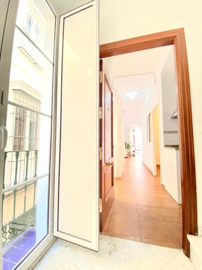 Superb Apartment In Downtown Of Sevilla ,Parking Optional, Top !! Exterior photo