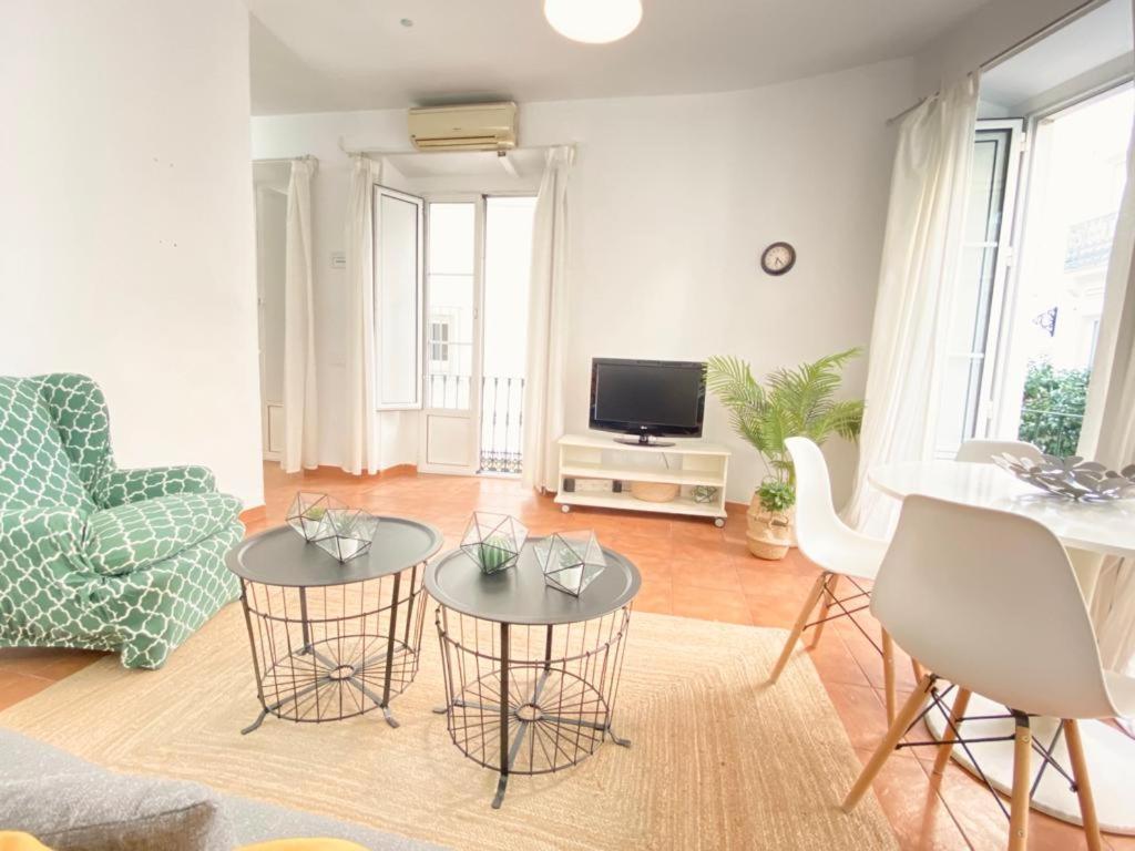 Superb Apartment In Downtown Of Sevilla ,Parking Optional, Top !! Exterior photo