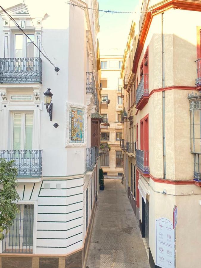 Superb Apartment In Downtown Of Sevilla ,Parking Optional, Top !! Exterior photo