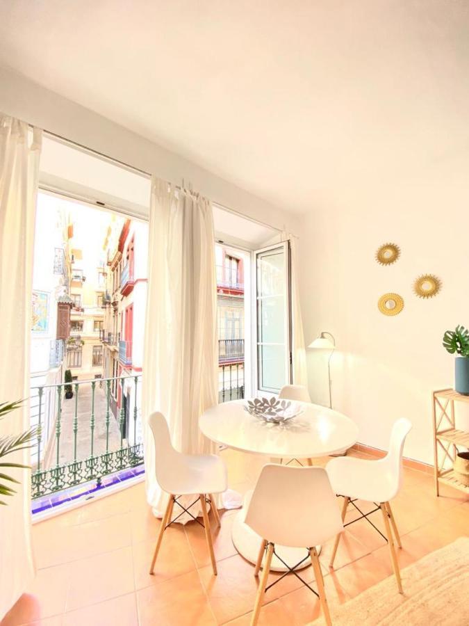 Superb Apartment In Downtown Of Sevilla ,Parking Optional, Top !! Exterior photo
