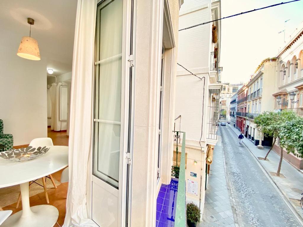 Superb Apartment In Downtown Of Sevilla ,Parking Optional, Top !! Exterior photo