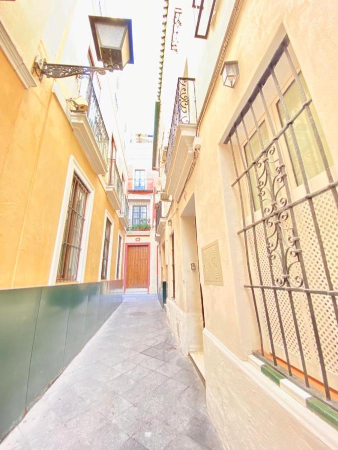 Superb Apartment In Downtown Of Sevilla ,Parking Optional, Top !! Exterior photo